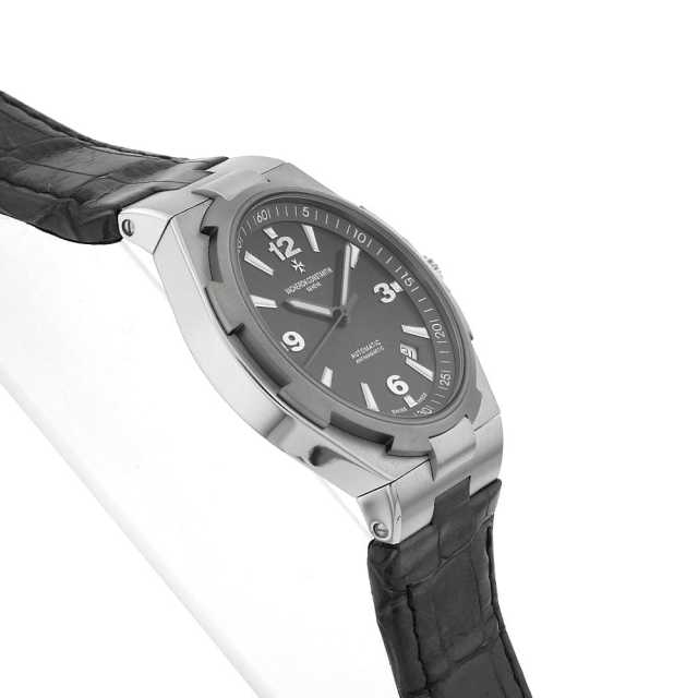 VACHERON CONSTANTIN Overseas 47040/000W-9500 Men's Used