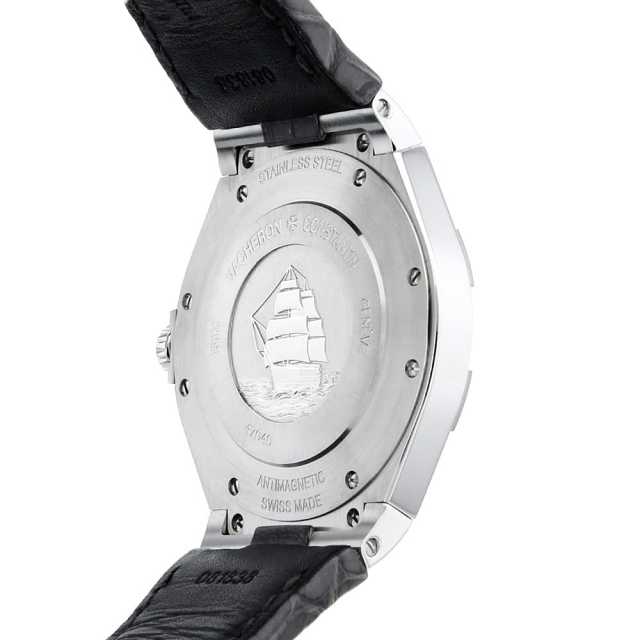 VACHERON CONSTANTIN Overseas 47040/000W-9500 Men's Used
