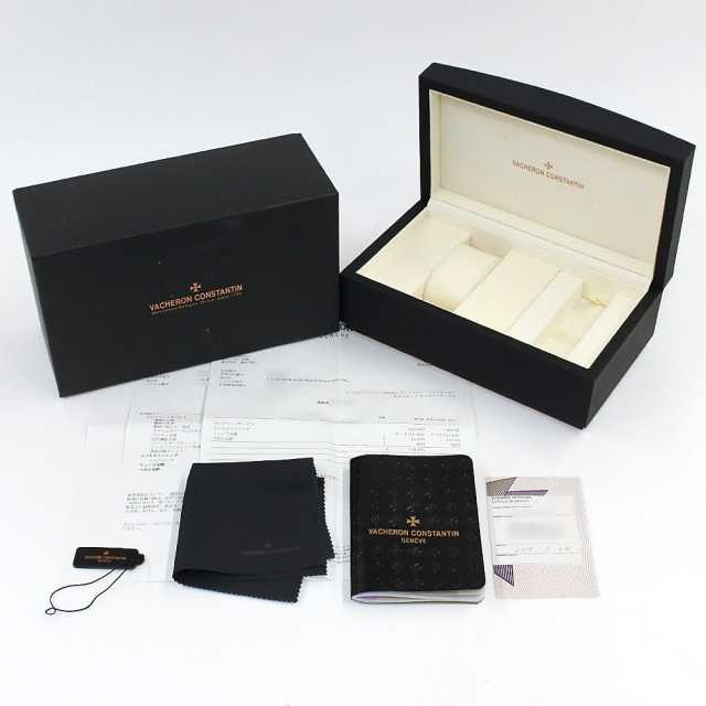 VACHERON CONSTANTIN Overseas 47040/000W-9500 Men's Used