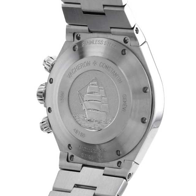 ヴァシュロンコンスタンタン オーヴァーシーズ 49150/B01A-9095 メンズ 中古