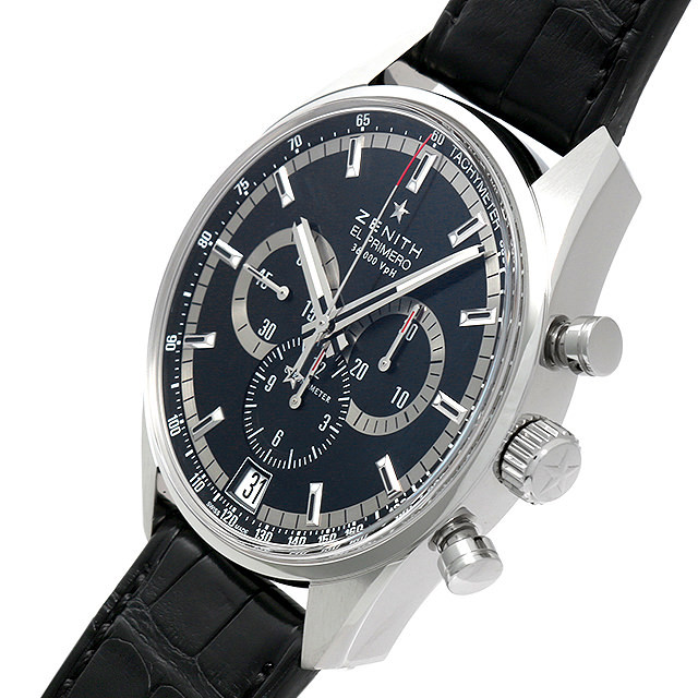 エルプリメロ 36000VpH 03.2040.400/21.C496 サブ画像１