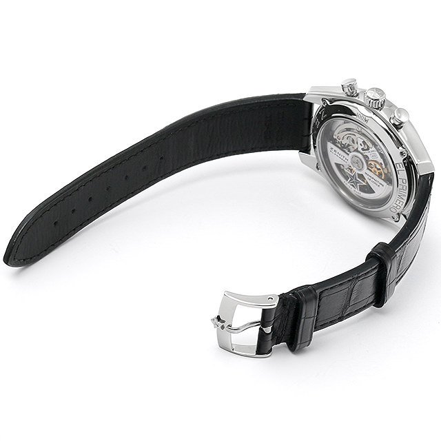 エルプリメロ 36000VpH 03.2040.400/21.C496 サブ画像２