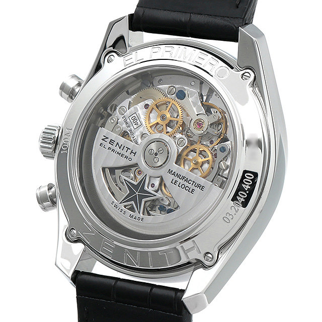 エルプリメロ 36000VpH 03.2040.400/21.C496 サブ画像３