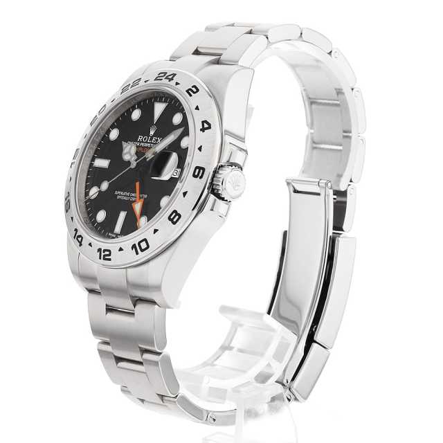 ロレックス エクスプローラー 216570 メンズ 中古