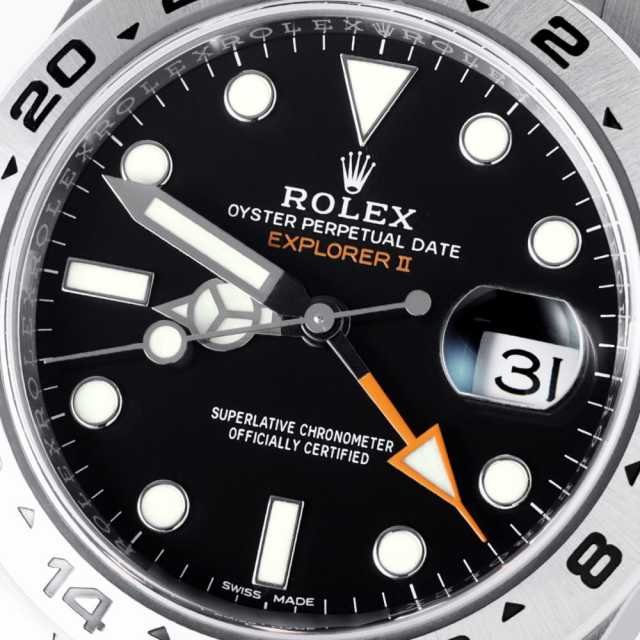 ロレックス エクスプローラー 216570 メンズ 中古