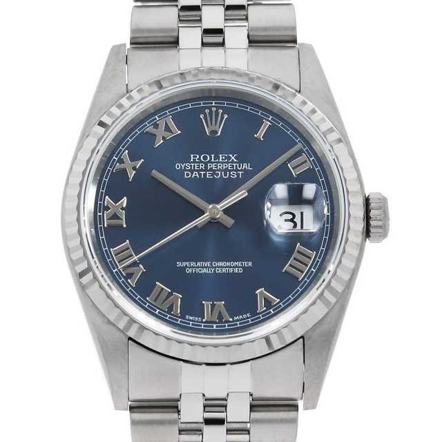 ロレックス デイトジャスト 16234 メンズ 中古
