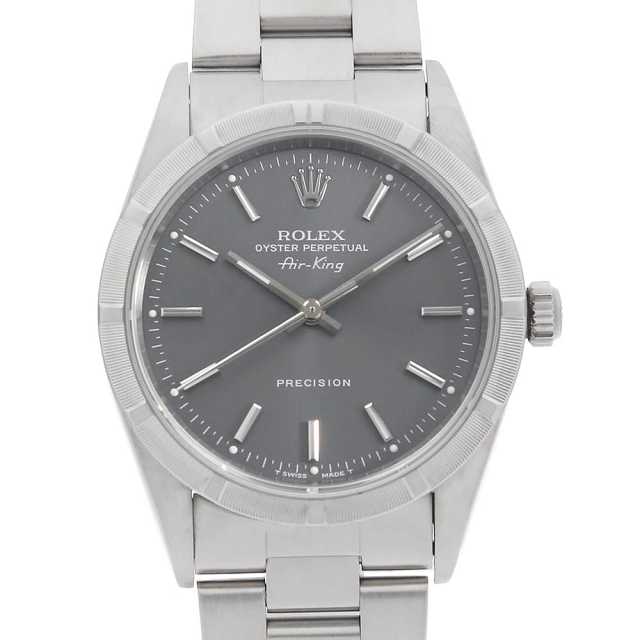 ロレックス エアキング 14010 メンズ 中古