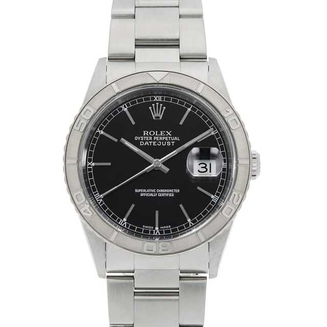 ロレックス デイトジャスト 16264 メンズ 中古