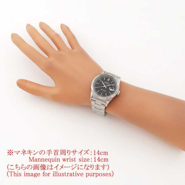 ロレックス デイトジャスト 16264 メンズ 中古