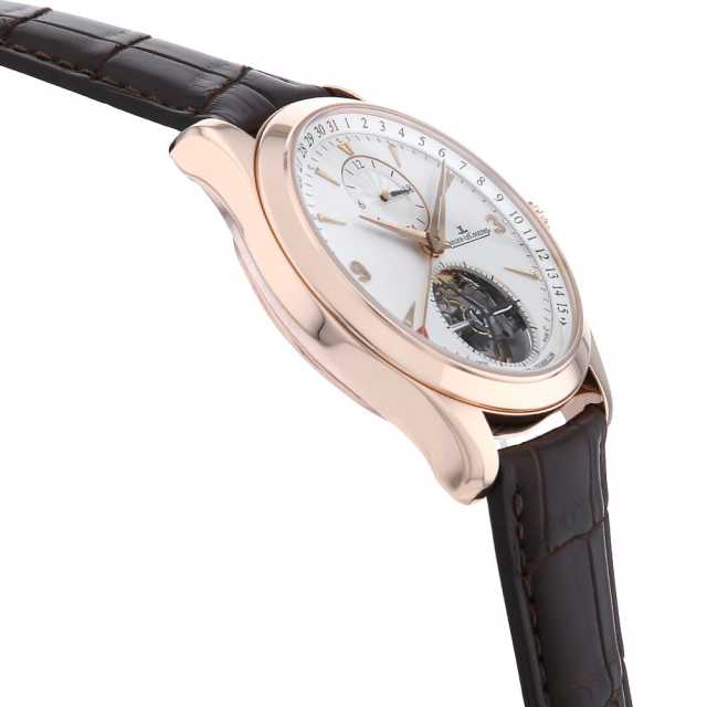 ジャガールクルト マスター Q1562421(175.2.34.S) メンズ 中古