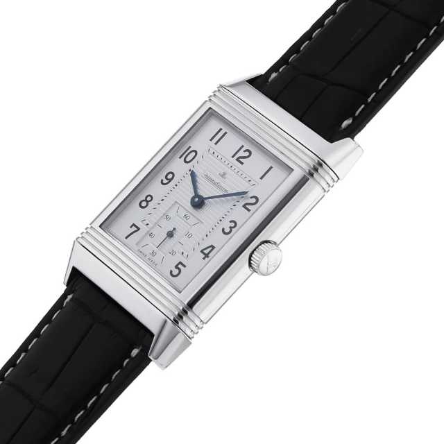 ジャガールクルト レベルソ Q3738420(273.8.04) メンズ 中古
