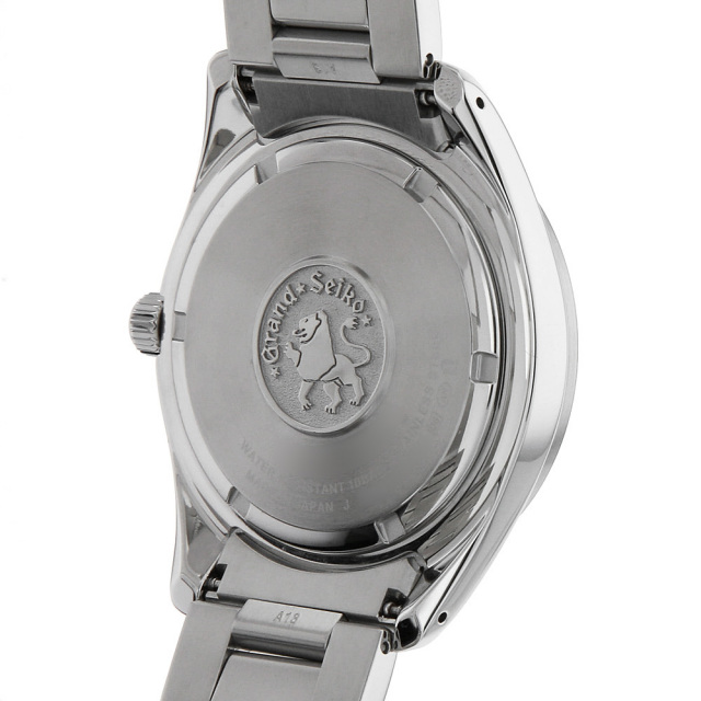 グランドセイコー ヘリテージコレクション クォーツ GMT SBGN013 中古 メンズ
