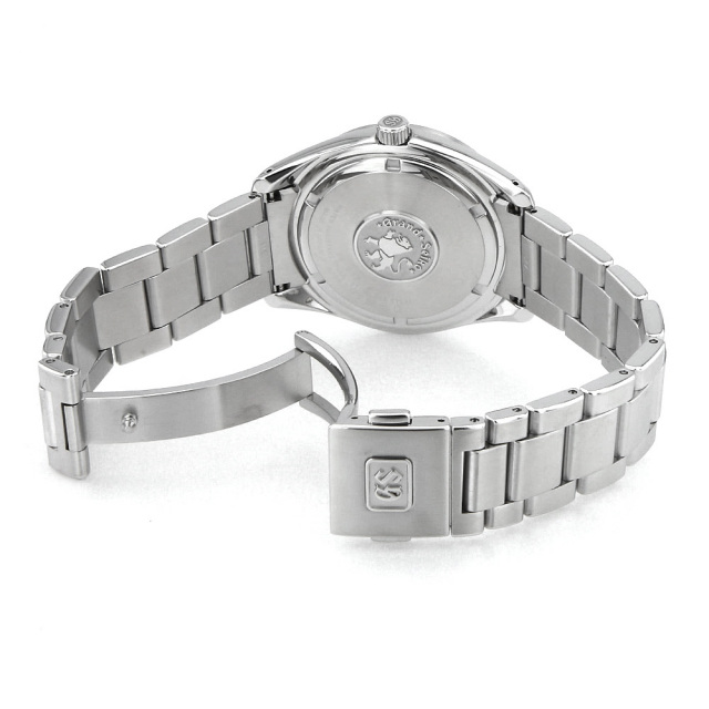 グランドセイコー ヘリテージコレクション クォーツ GMT SBGN013 中古 メンズ