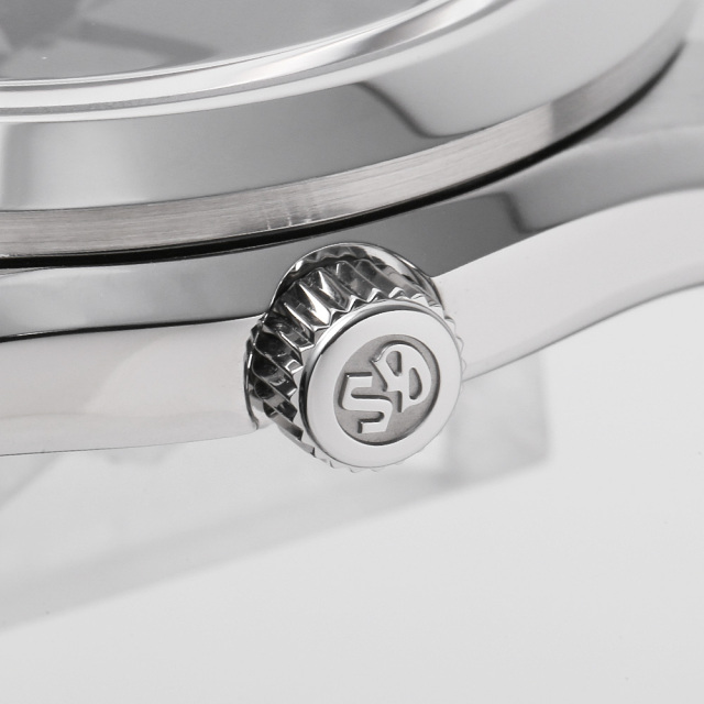 グランドセイコー ヘリテージコレクション クォーツ GMT SBGN013 中古 メンズ