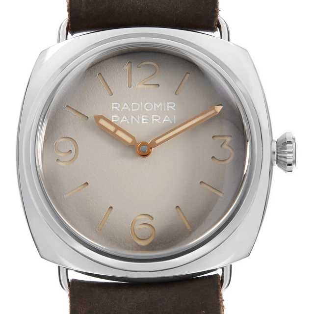 パネライ ラジオミール PAM01350 メンズ 中古