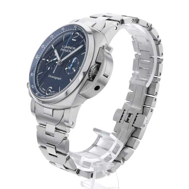 PANERAI Luminor Chrono PAM01110 Men's Used