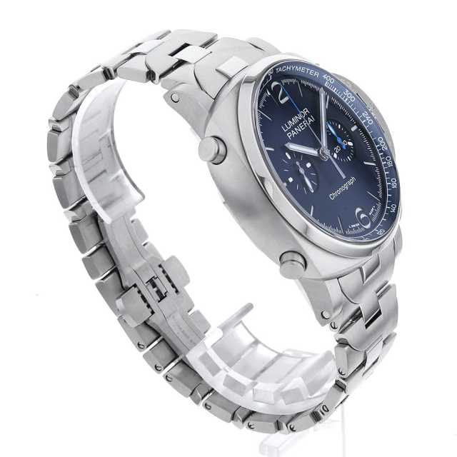 PANERAI Luminor Chrono PAM01110 Men's Used