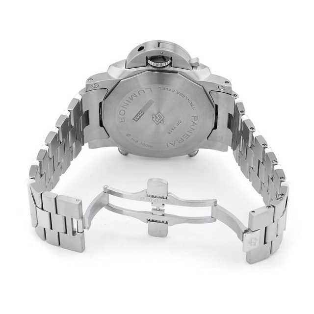 PANERAI Luminor Chrono PAM01110 Men's Used