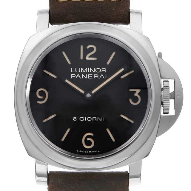 パネライ ルミノールベース PAM00914 メンズ 中古