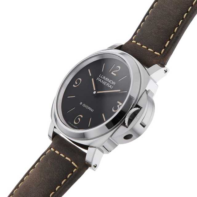 パネライ ルミノールベース PAM00914 メンズ 中古