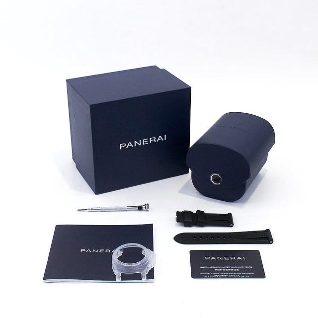 パネライ ルミノールベース PAM00914 メンズ 中古