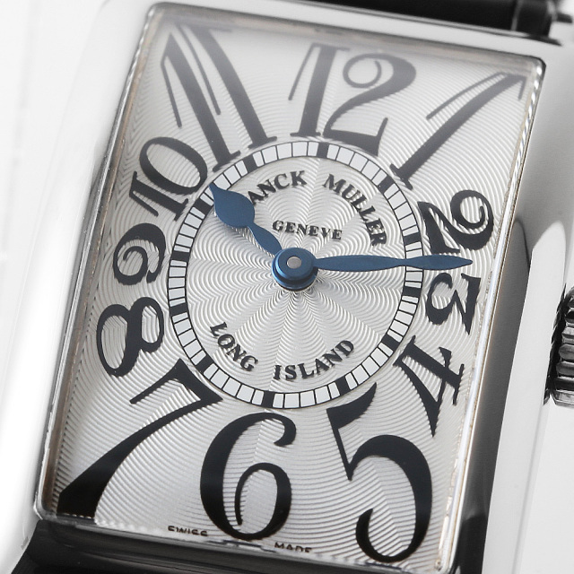902QZ WG シルバー FRANCK MULLER（フランクミュラー）ロング