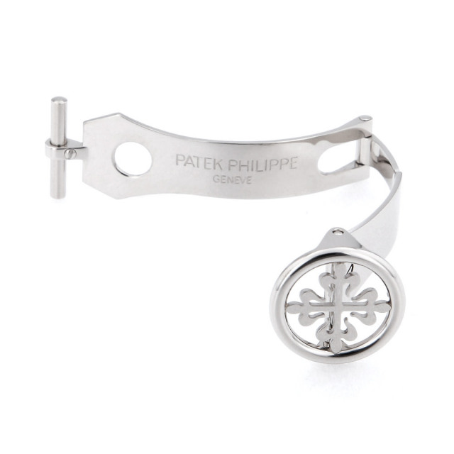 PATEK PHILIPPE（パテックフィリップ）純正Dバックル WG 14mm 