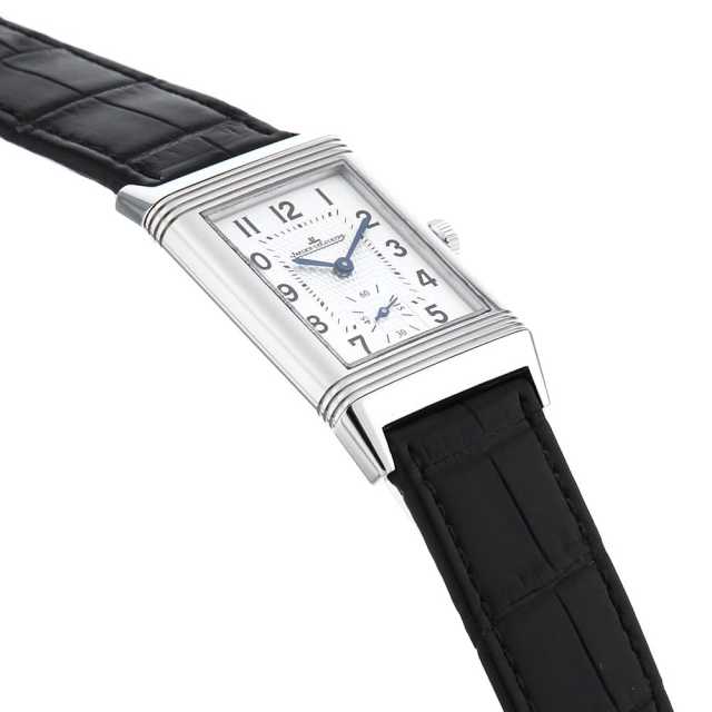 Q2438520(213.8.62) シルバー JaegerLeCoultre（ジャガールクルト  