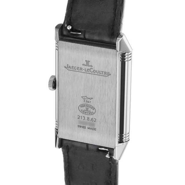 Q2438520(213.8.62) シルバー JaegerLeCoultre（ジャガールクルト  