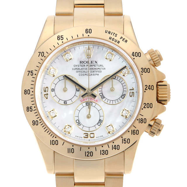 ロレックス デイトナ 116528NG メンズ 中古
