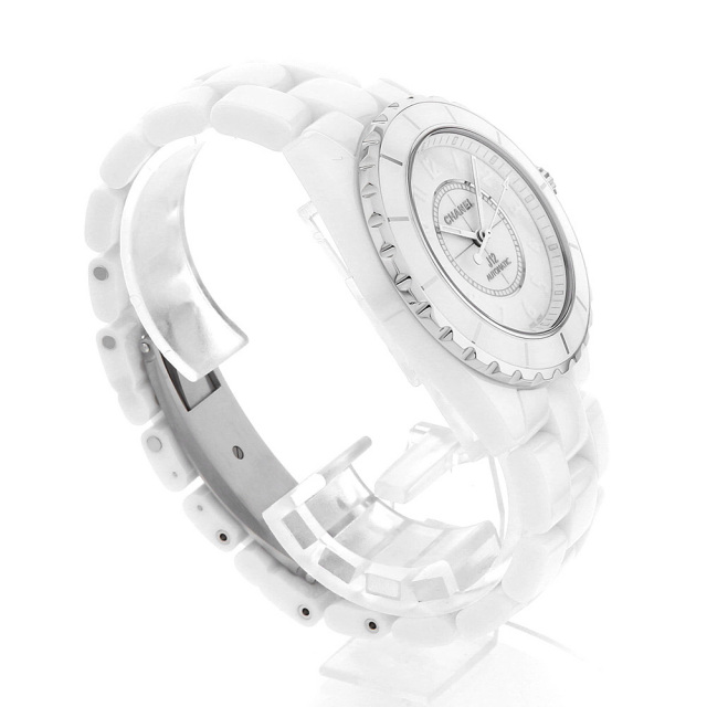 シャネル ホワイト J12 ホワイトファントム H3442 限定版 H3443 ホワイト CHANEL（シャネル）J12 ホワイトファントム 世界