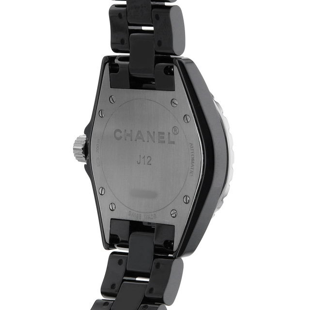 H0685 ブラック CHANEL（シャネル）J12 黒セラミック 中古 | 東京 