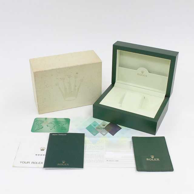 ロレックス デイトジャスト 116233 メンズ 中古