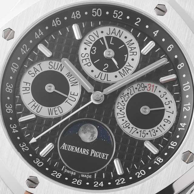 オーデマピゲ ロイヤルオーク 26597PT.OO.1220PT.01 メンズ 中古