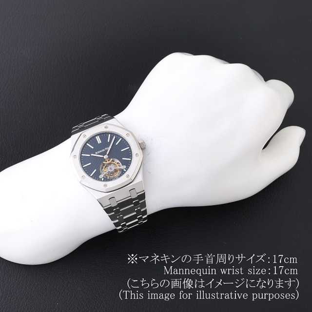 オーデマピゲ ロイヤルオーク 26510ST.OO.1220ST.01 メンズ 中古