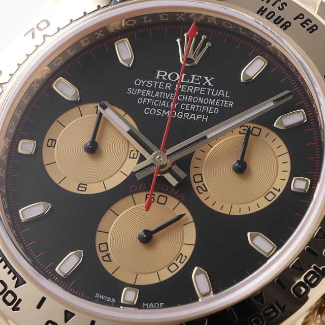 ロレックス デイトナ 116508 メンズ 中古