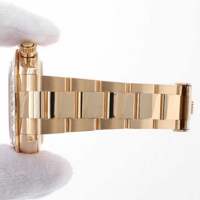 ロレックス デイトナ 116508 メンズ 中古