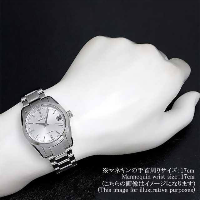 時計 Grand Seiko SBGR251 SBGR251 シルバー Grand Seiko（グランドセイコー）ヘリテージ