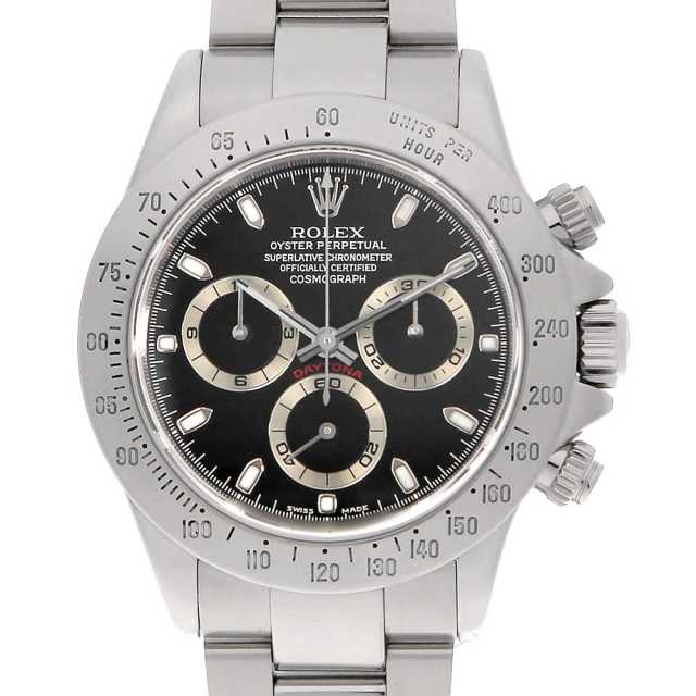 ロレックス デイトナ 116520 メンズ 中古