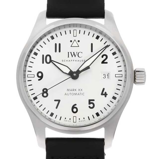IWC パイロットウォッチ IW328207 メンズ 中古
