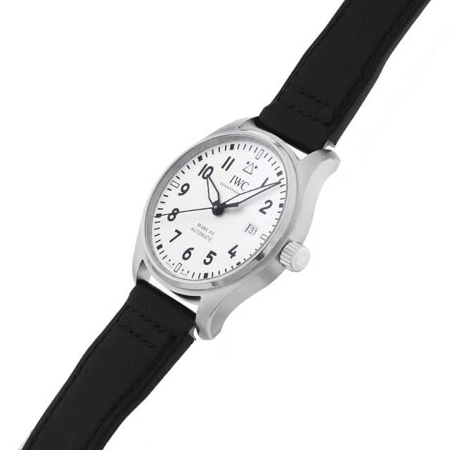 IWC パイロットウォッチ IW328207 メンズ 中古