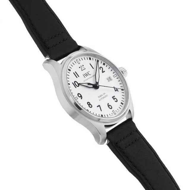 IWC パイロットウォッチ IW328207 メンズ 中古
