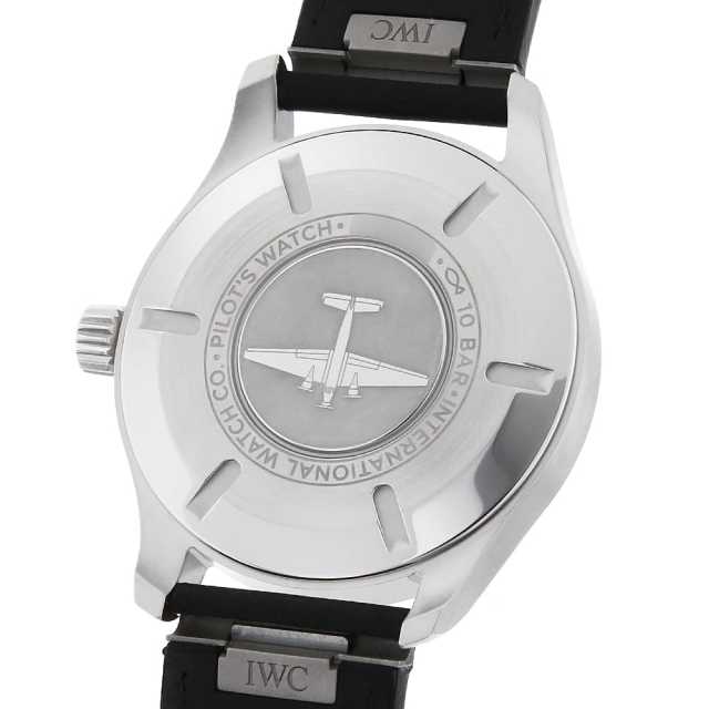 IWC パイロットウォッチ IW328207 メンズ 中古