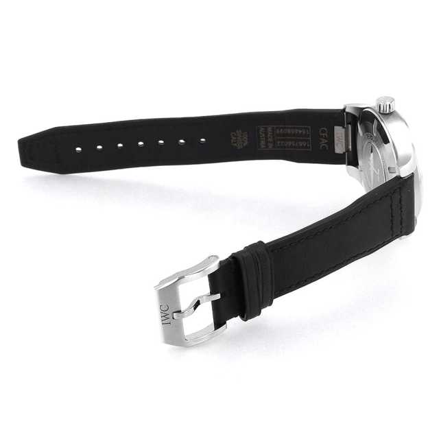 IWC パイロットウォッチ IW328207 メンズ 中古