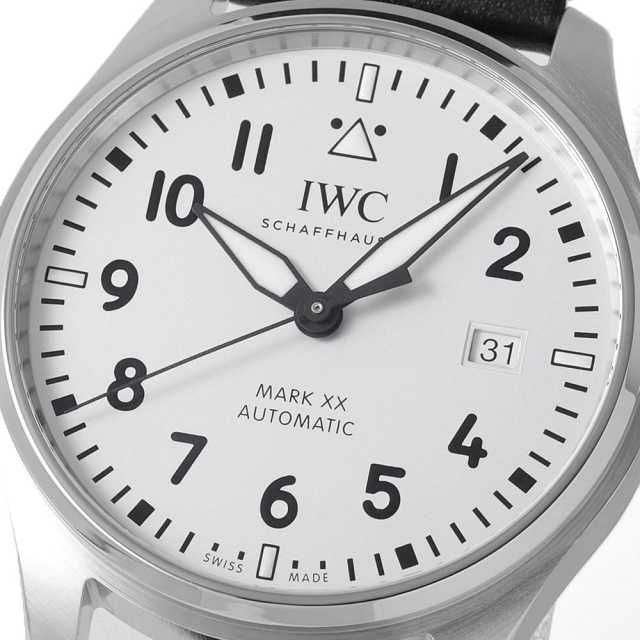 IWC パイロットウォッチ IW328207 メンズ 中古