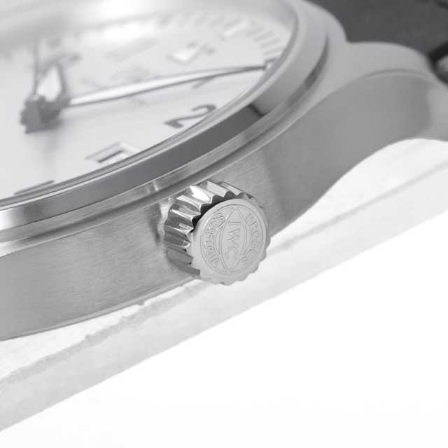 IWC パイロットウォッチ IW328207 メンズ 中古