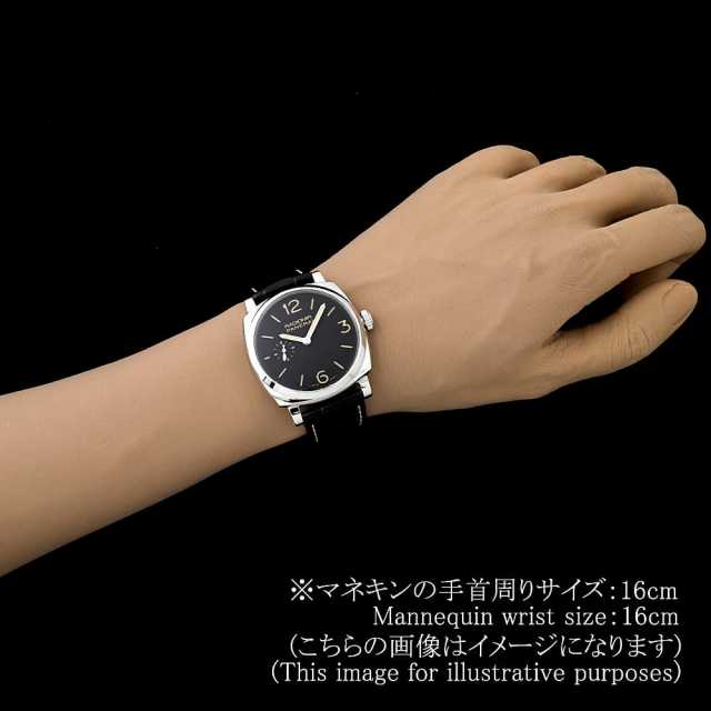 Panerai Radiomir PAM00512 Men's Used
