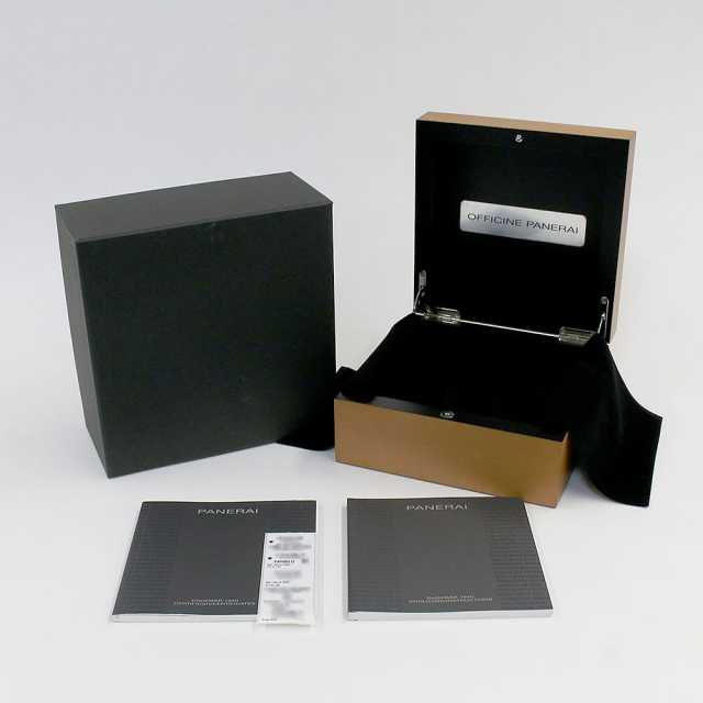 Panerai Radiomir PAM00512 Men's Used