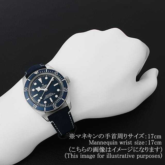 チューダー ブラックベイ 79030B メンズ 中古