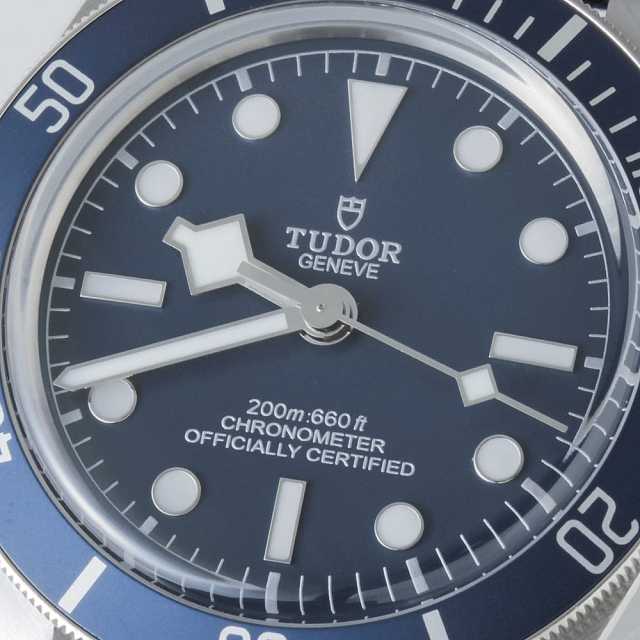 チューダー ブラックベイ 79030B メンズ 中古